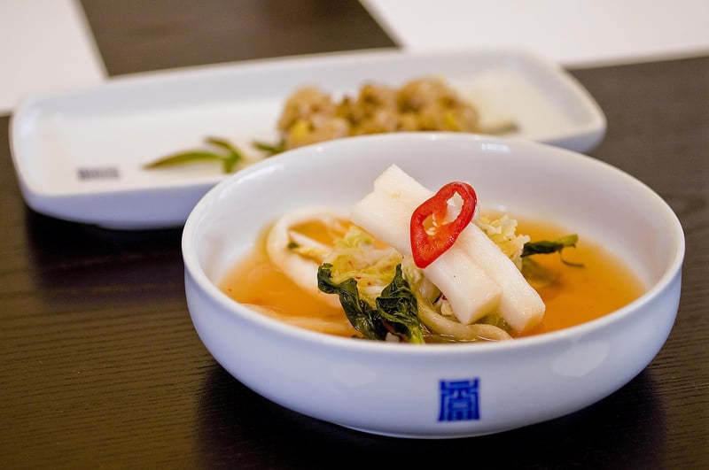 Popular food fusions